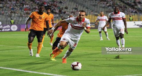 مصدر: الزمالك يجدد مفاوضاته لضم عبد العاطي.. وعنتر ضمن الصفقة